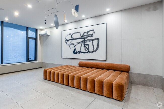 Hall d'entrée - 25 St. Dennis Drive