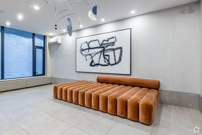 Lobby - 25 St. Dennis Drive