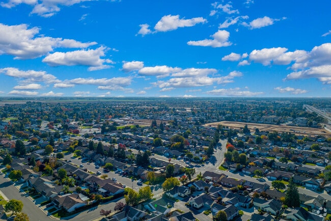 Galt provides a peaceful lifestyle for its residents.