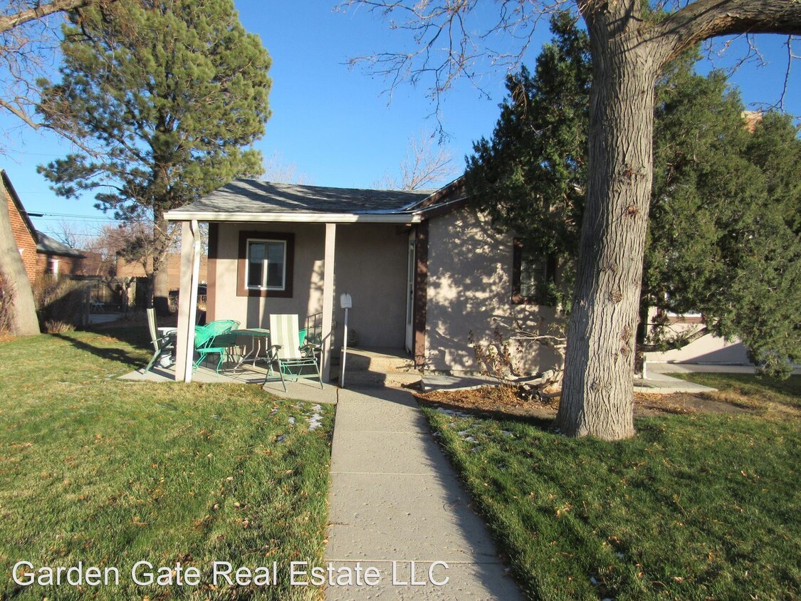 Primary Photo - 2 br, 1 bath House - 615 S David