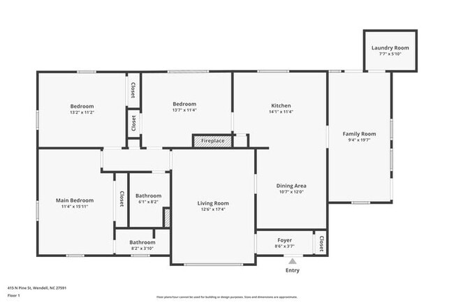 Building Photo - 415 N Pine St