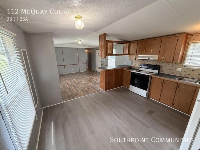 Foto del edificio - 112 McQuay Trail