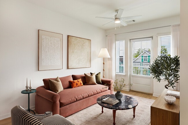 The Row & Gardens Collections - Elevated Apartment Interiors Designed for Everyday Living - Laurel, A Collective