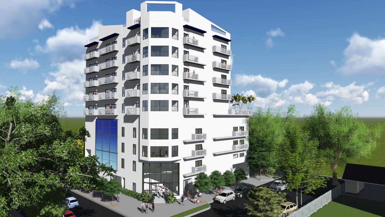 39 NW 7th Ave - Sunrise Lofts