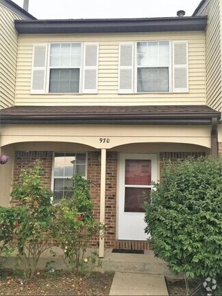 Building Photo - 970 Pomona Dr