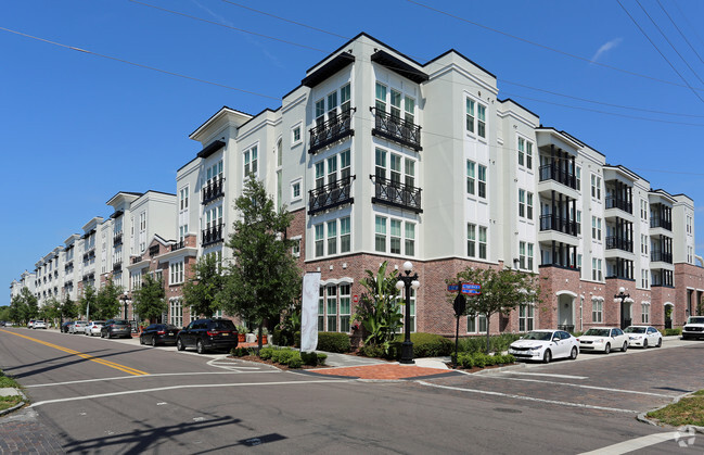 Foto del edificio - Ybor Lofts