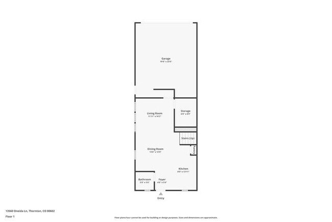 Foto del edificio - 13581 Oneida Ln