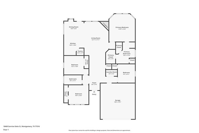 Building Photo - 18469 Sunrise Oaks Ct