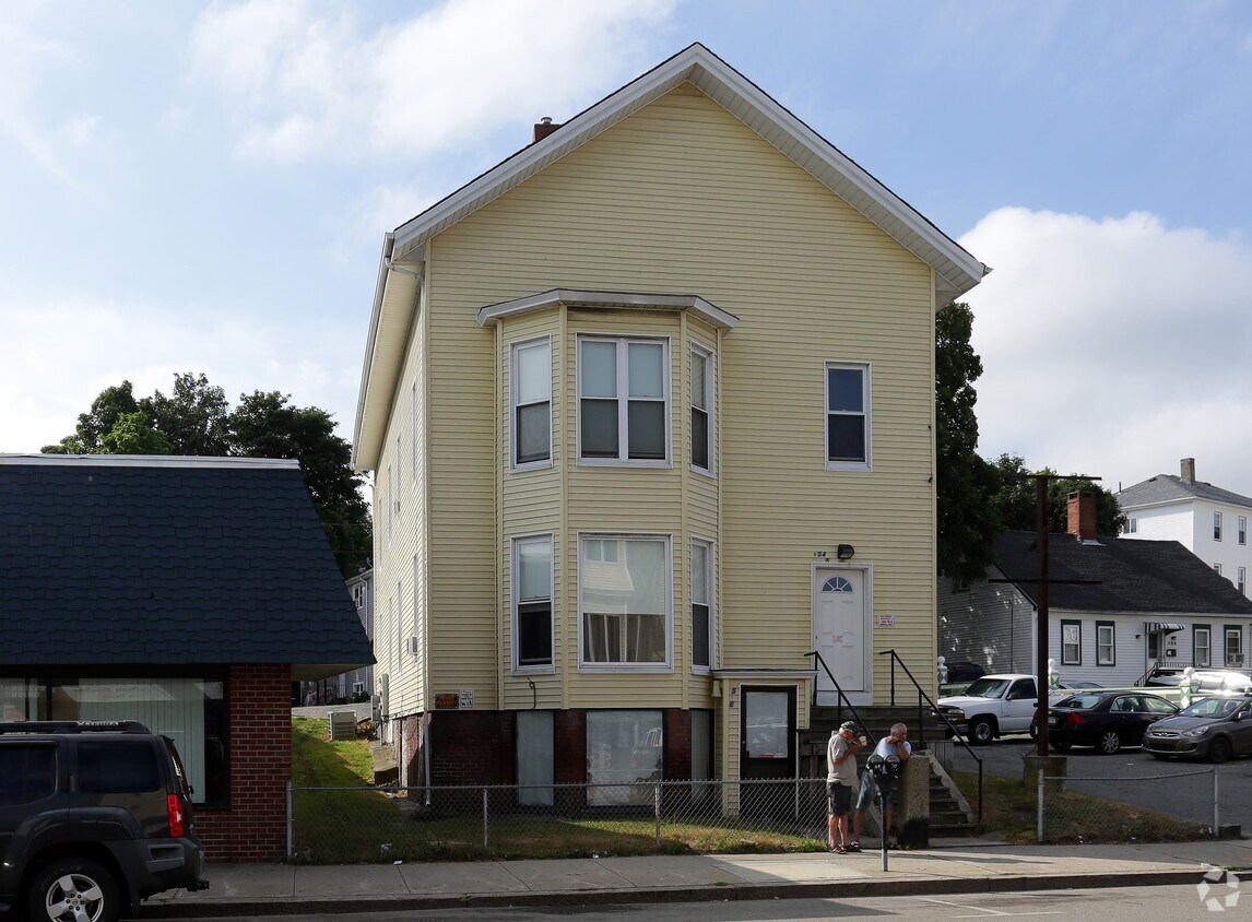 Foto principal - 548-550 S Main St
