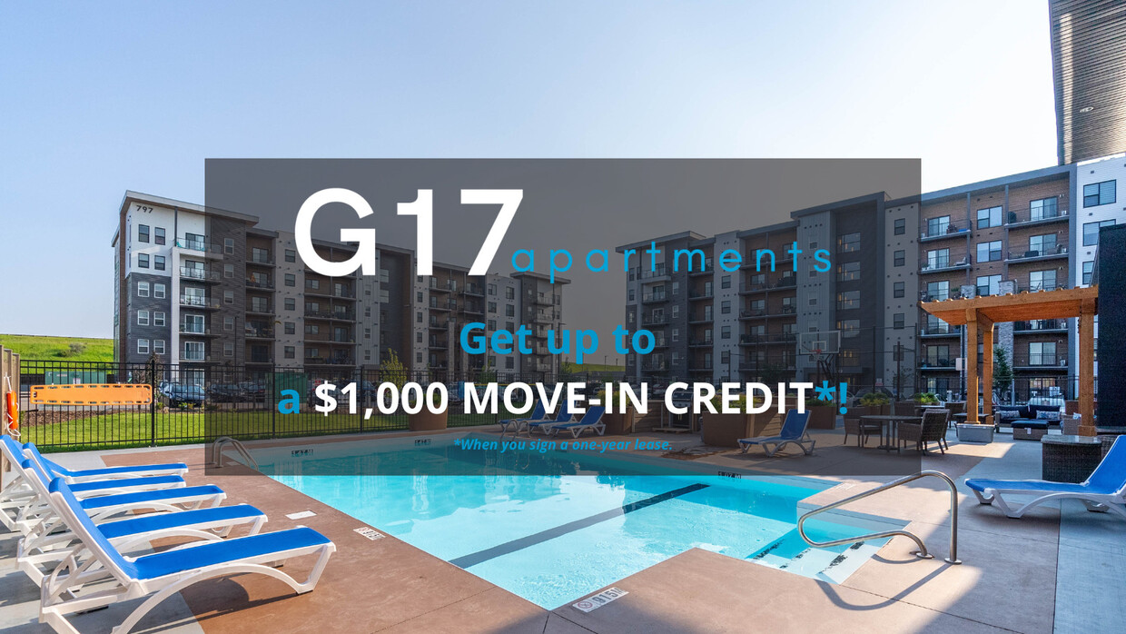 Primary Photo - G17 Apartments at Tamarack