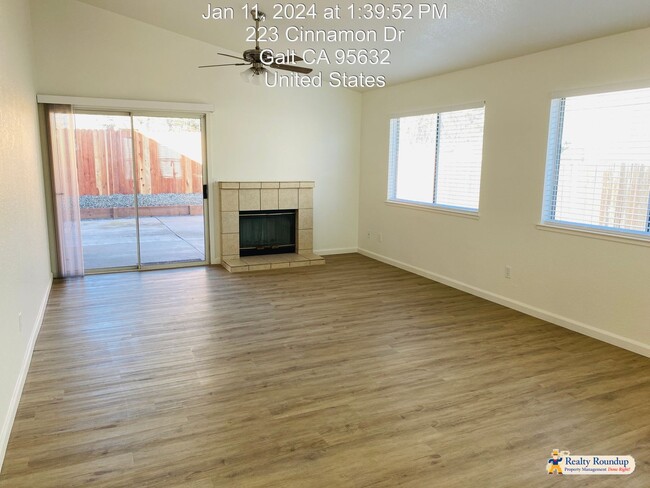 Foto del edificio - Freshly Remodeled Galt Home!