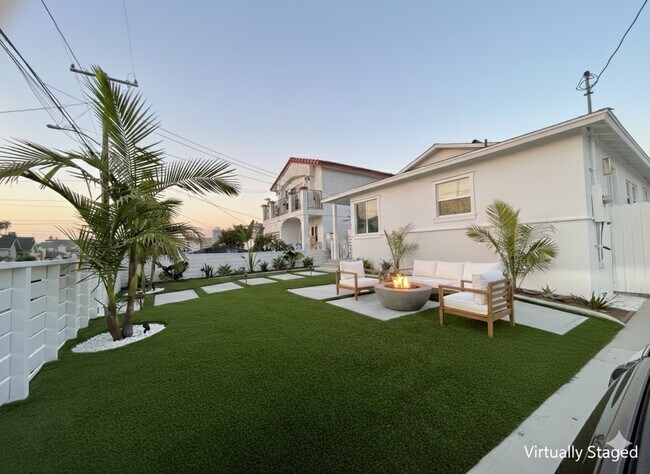 Foto del edificio - 1606 Steinhart Ave