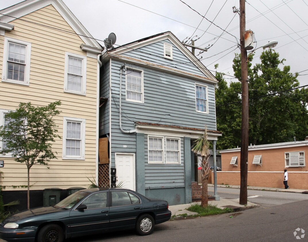 Foto del edificio - 99 Nassau St