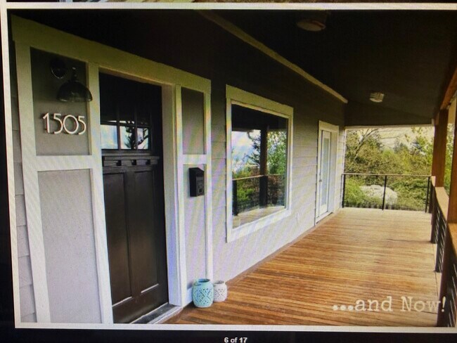 Cubierta - 1505 NW 10th Ave