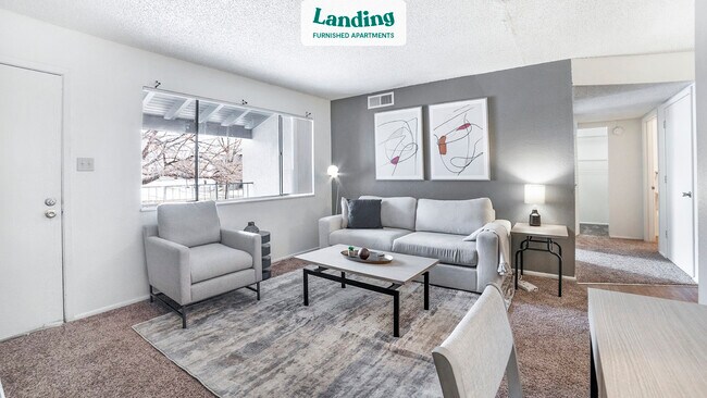 Foto del edificio - 1501 Tramway Blvd NE