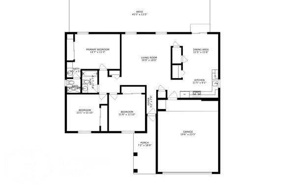 Building Photo - 320 Tigris Rd NE