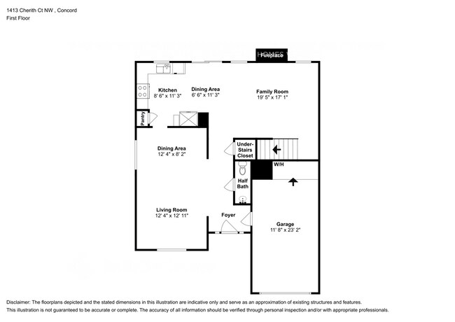 Foto del edificio - 1413 Cherith Ct NW