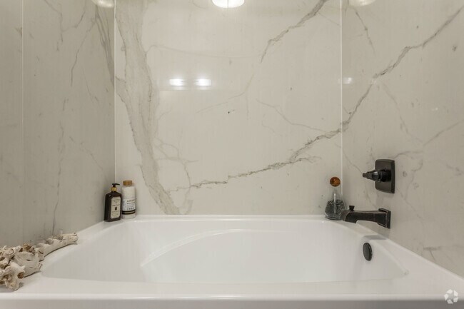 Bathroom - The JaXon