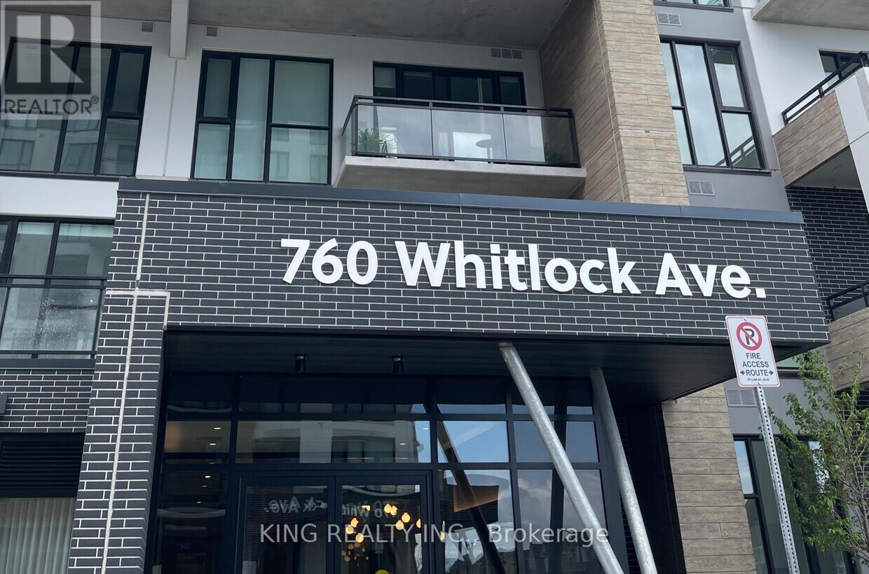 Primary Photo - 760-B760 Whitlock Ave