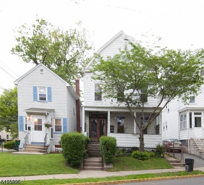 42 James St Unit 2, Bloomfield, NJ 07003 Apartment for Rent in Bloomfield, NJ