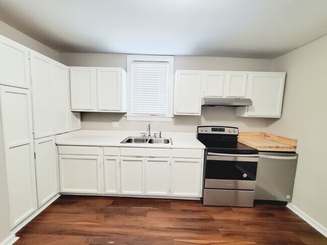 Updated Kitchen - 2215 Albion St