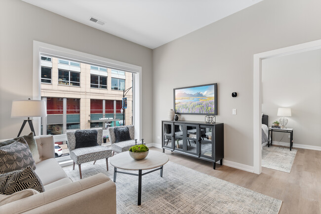Foto del edificio - 3217 N Clark St