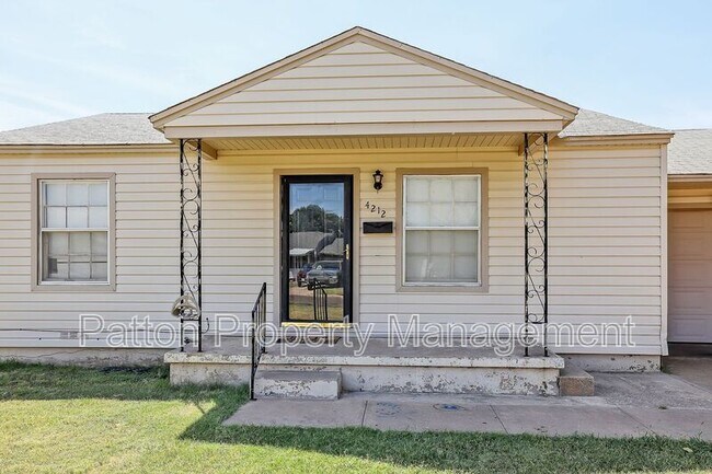 Foto del edificio - 4212 Cline Rd