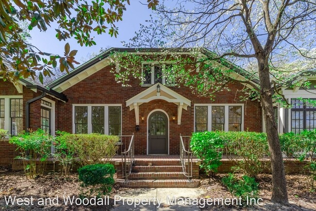 Building Photo - 4 br, 2 bath House - 1721 Roxboro Road