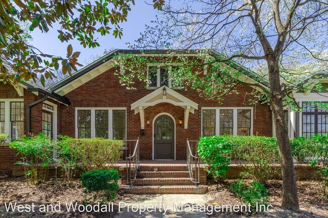 Foto del edificio - 4 br, 2 bath House - 1721 Roxboro Road