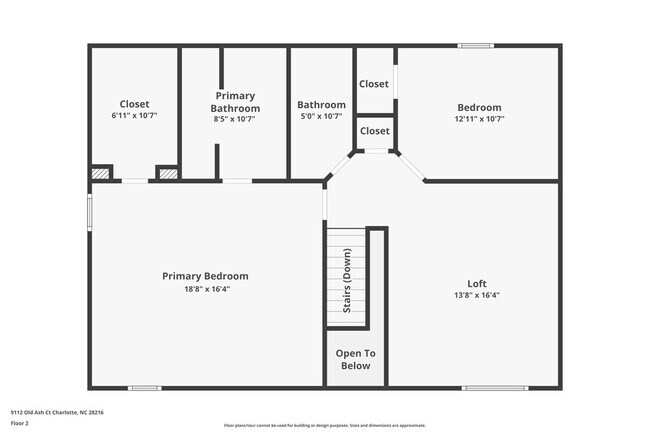 Foto del edificio - 9112 Old Ash Ct