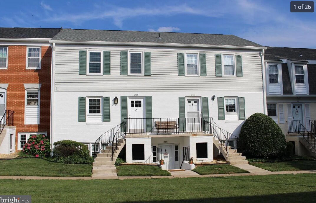 95 Leeds Ct E, Warrenton, VA 20186 Townhome Rentals in Warrenton VA