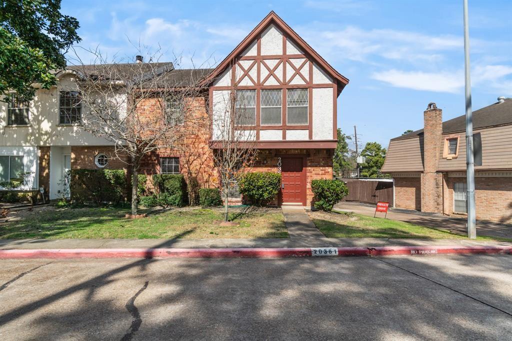 20361 Fieldtree Dr, Humble, TX 77338 Condo for Rent in Humble, TX