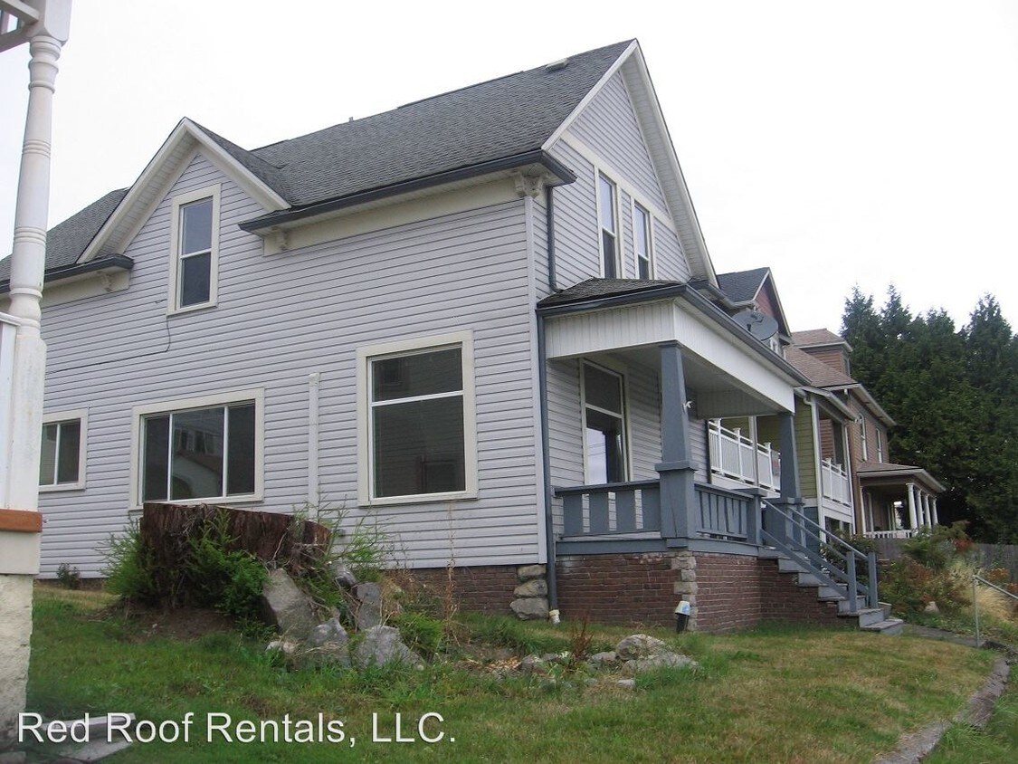 Primary Photo - 4 br, 1.5 bath House - 2512 Tacoma Ave S