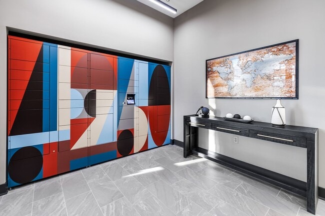 Interior Photo - CENTURION IRONBOUND