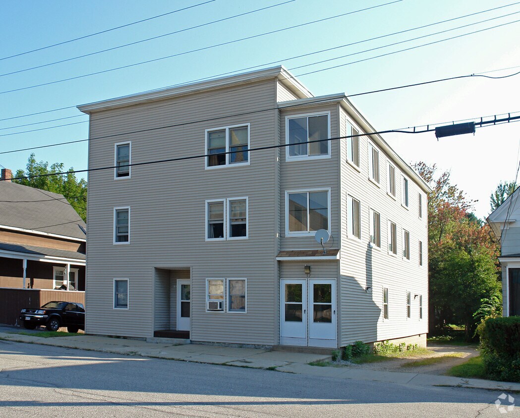 Foto del edificio - 57 North Ave