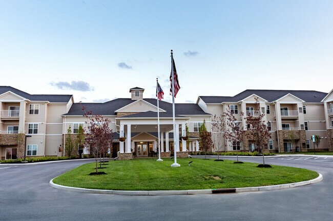 Foto del edificio - StoryPoint Troy (Senior Living)