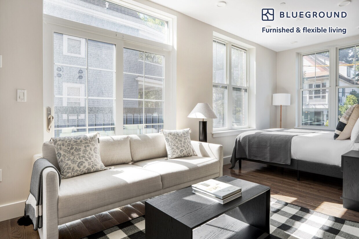 434 McGrath Hwy Unit FL2ID700, Somerville, MA 02143 Room for Rent in