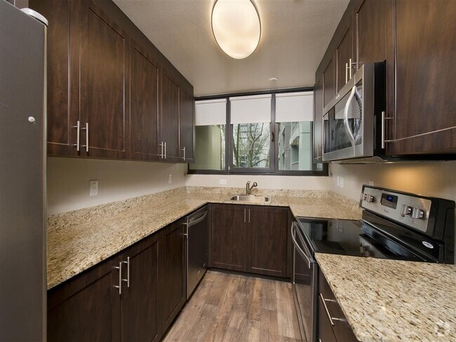 Building Photo - Harrison Tower Apartment Homes