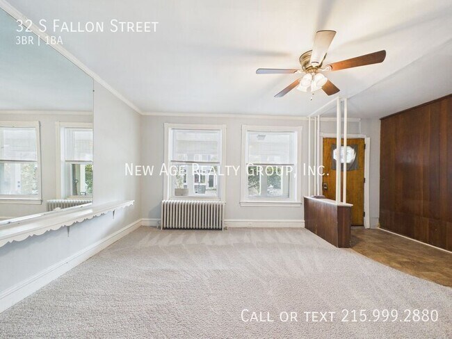 Foto del edificio - 32 S Fallon St