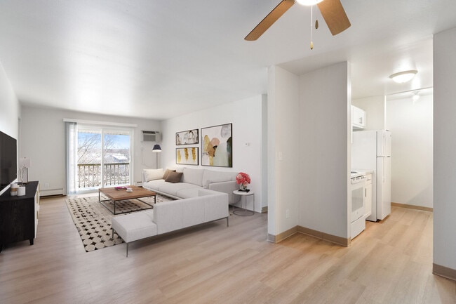 Foto del edificio - Springdale Apartments