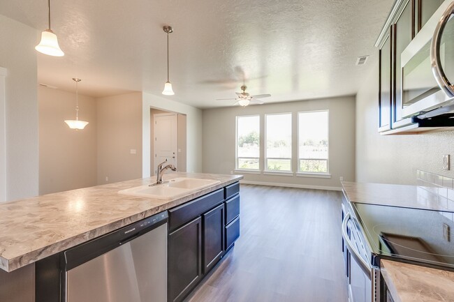 Interior Photo - Roe Street Townhomes Boise Idaho 83714