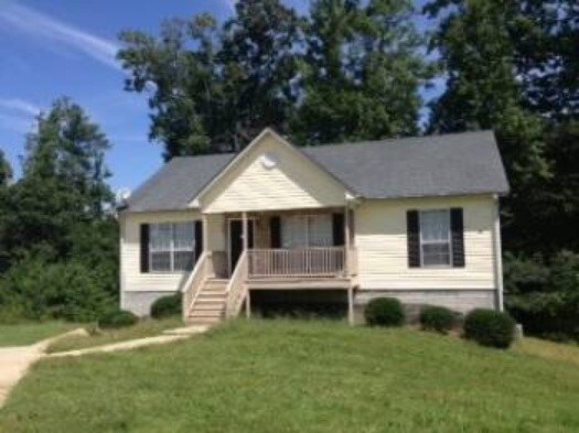 Primary Photo - Ranch with Basement - Ready Now