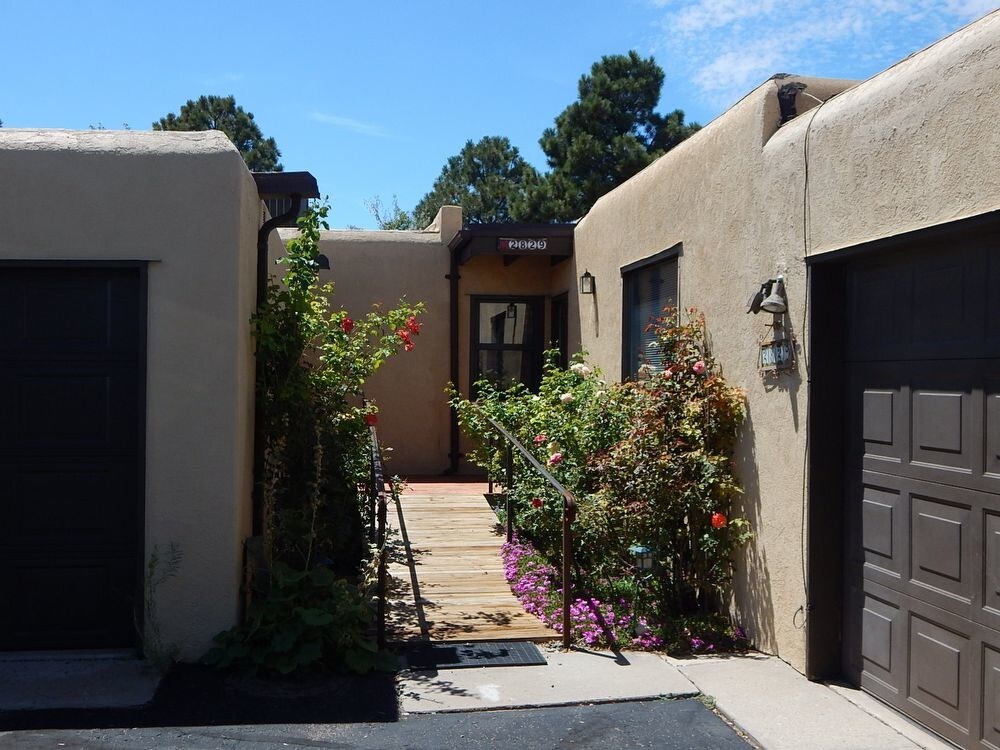 Handicap Accessible Property Townhome Rentals in Santa Fe NM