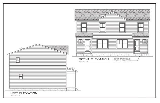 Foto del edificio - New Construction in Downtown Milford — Est. Completion February 2026