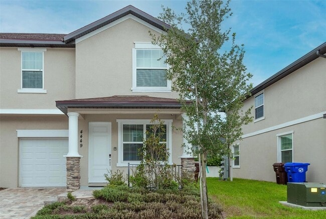 Photo - 4449 Summer Flowers Pl Townhome