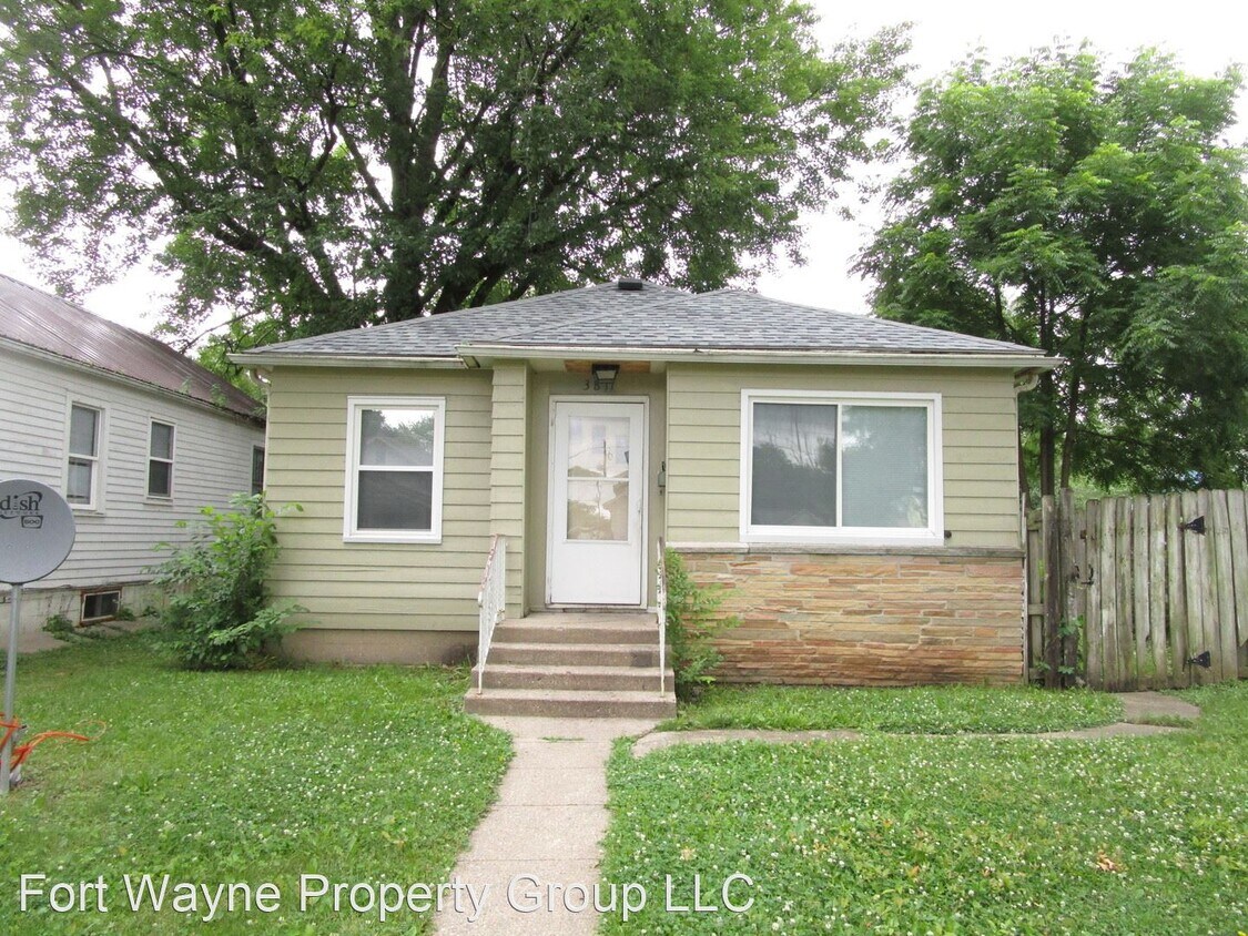 3811 Bowser Ave, Fort Wayne, IN 46806 House Rental in Fort Wayne, IN