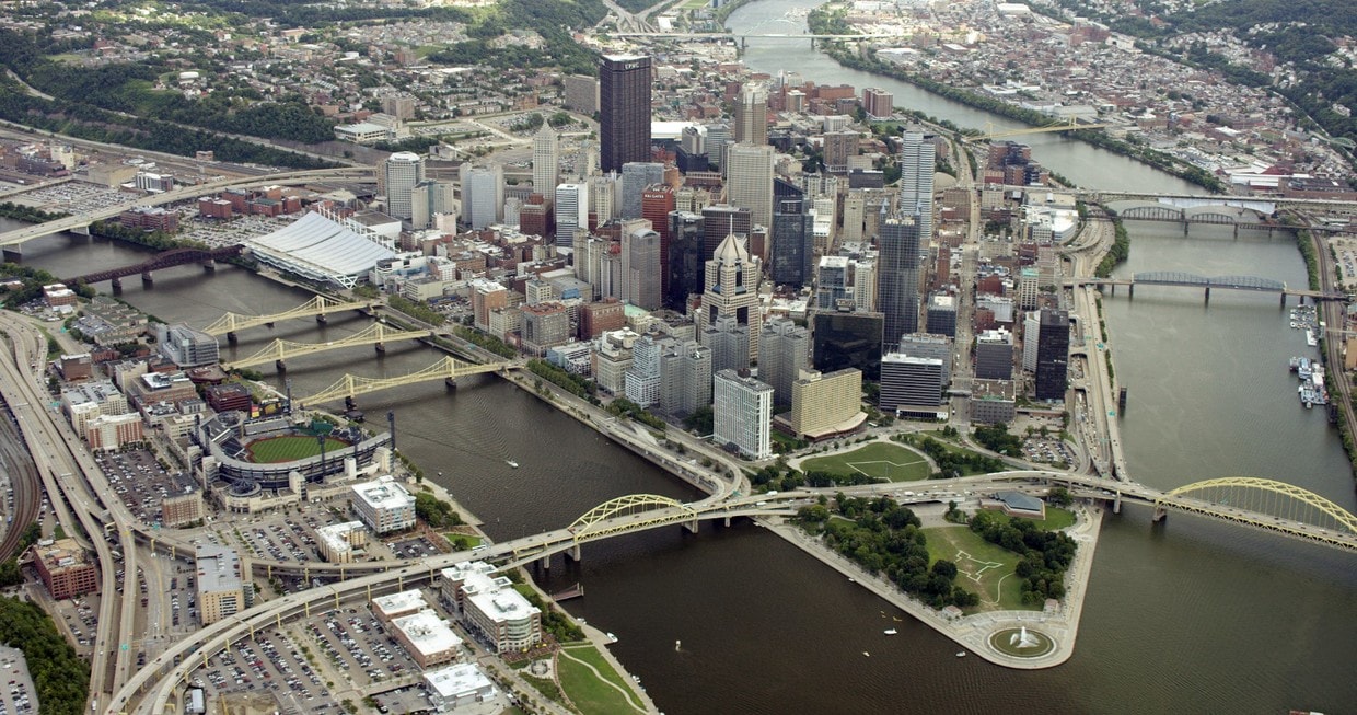 Pittsburgh, PA Cost of Living