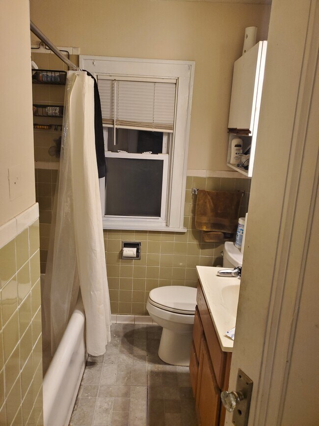 Bathroom - 1601 Hyde Park Ave