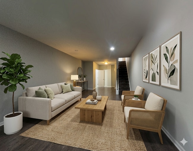 Building Photo - Modern 3-Bed, 1.5-Bath Rental with Updated Finishes