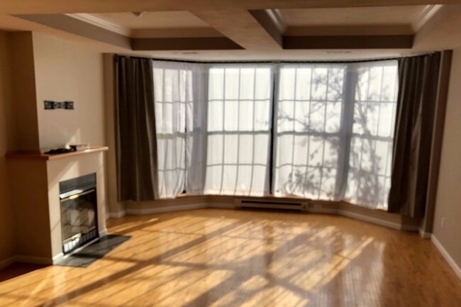 Sala de estar con chimenea - 133 Walton St